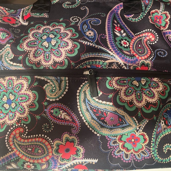 vera bradely bag - Picture 4 of 5